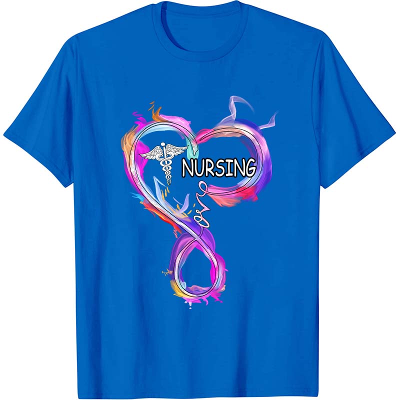 Registered Nurse Nursing Nurse T-Shirt