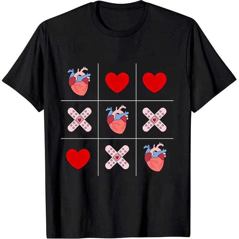 Sweet Valentine's Day Nurse T-Shirt