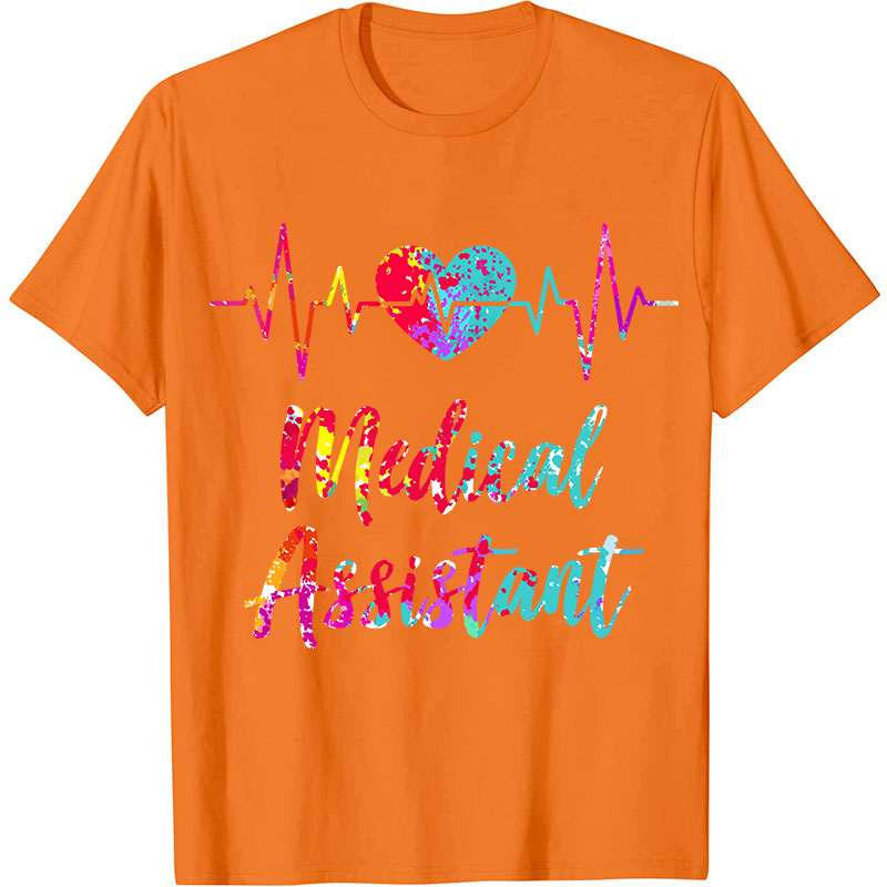 Medical Assistant Nurse T-Shirt