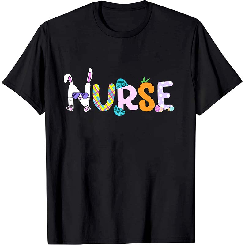 Nurse Easter Nurse T-Shirt