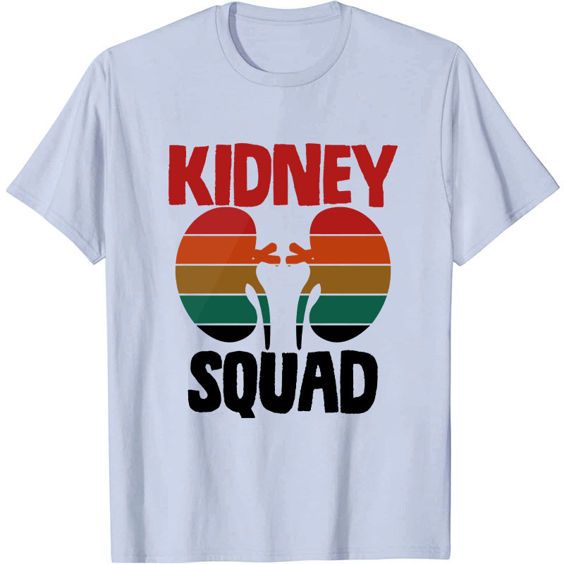 Kidney Squad Nurse T-Shirt