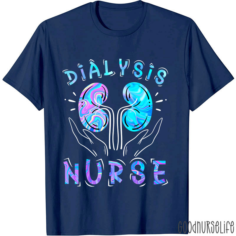 Dialysis Nurse T-Shirt