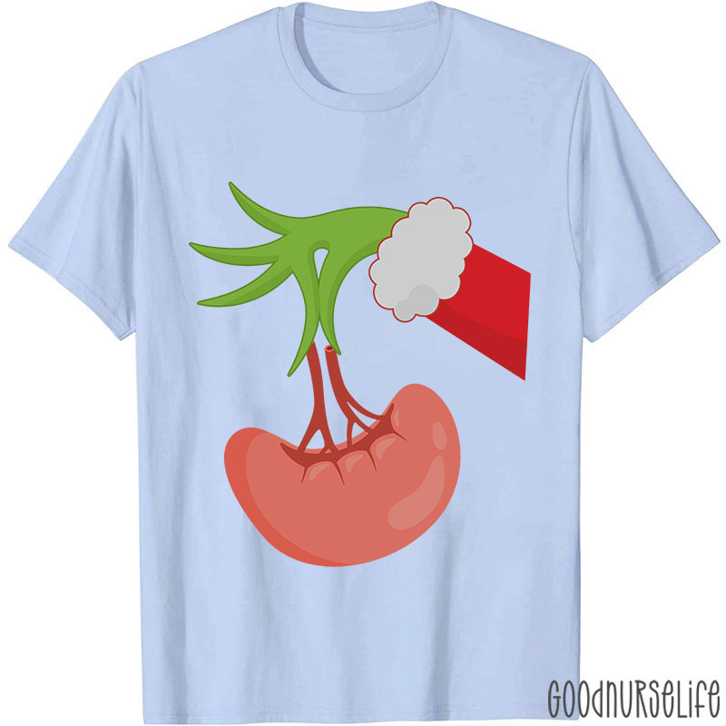 Steal Your Kidney  Nurse T-shirt