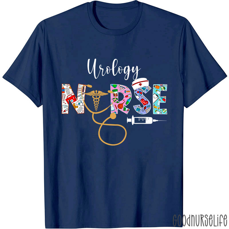 Urology Nurse T-Shirt