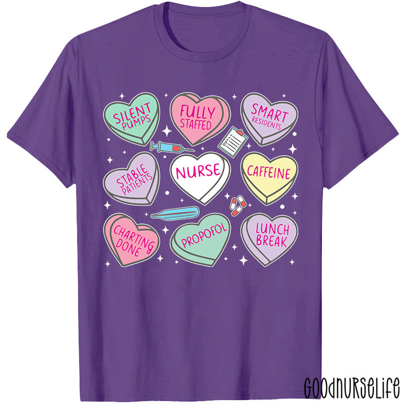 Nurse's Wish List Nurse T-Shirt