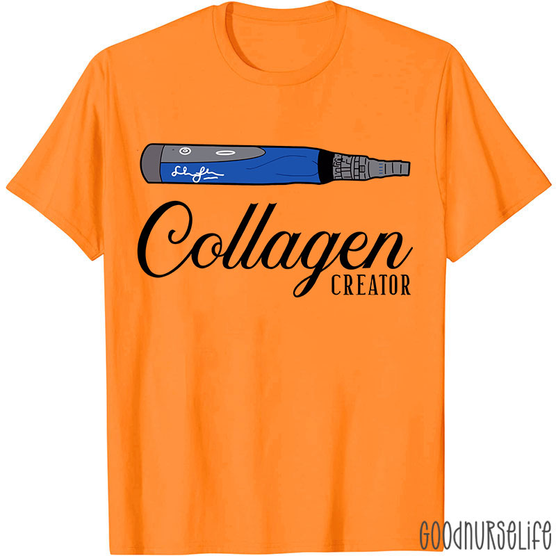 Collagen Creator Nurse T-shirt