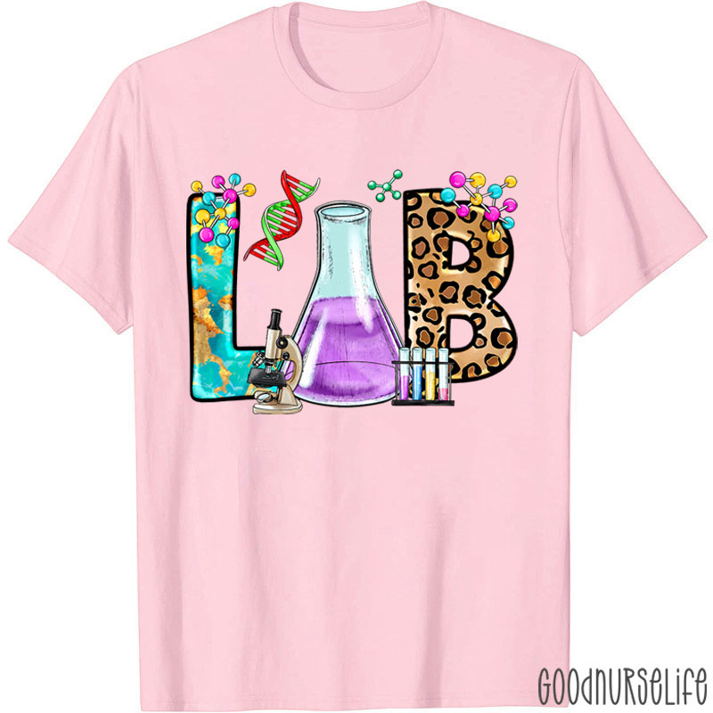 Laboratory Scientist Nurse T-Shirt