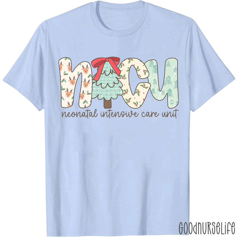 Neonatal Intensive Care Unit T-shirt