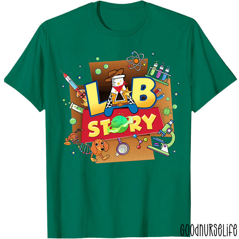 Medical Lab Tech 2026 T-shirt