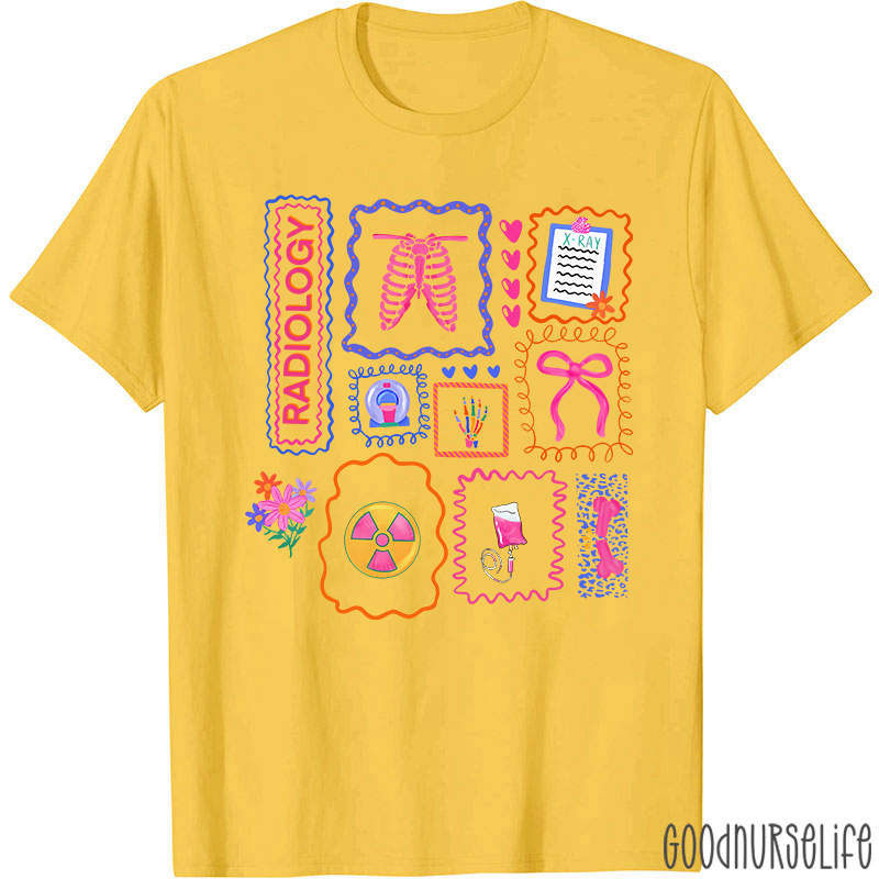 Xray Tech Radiology T-Shirt