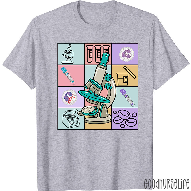 Medical Lab Tech Lab Tech T-Shirt