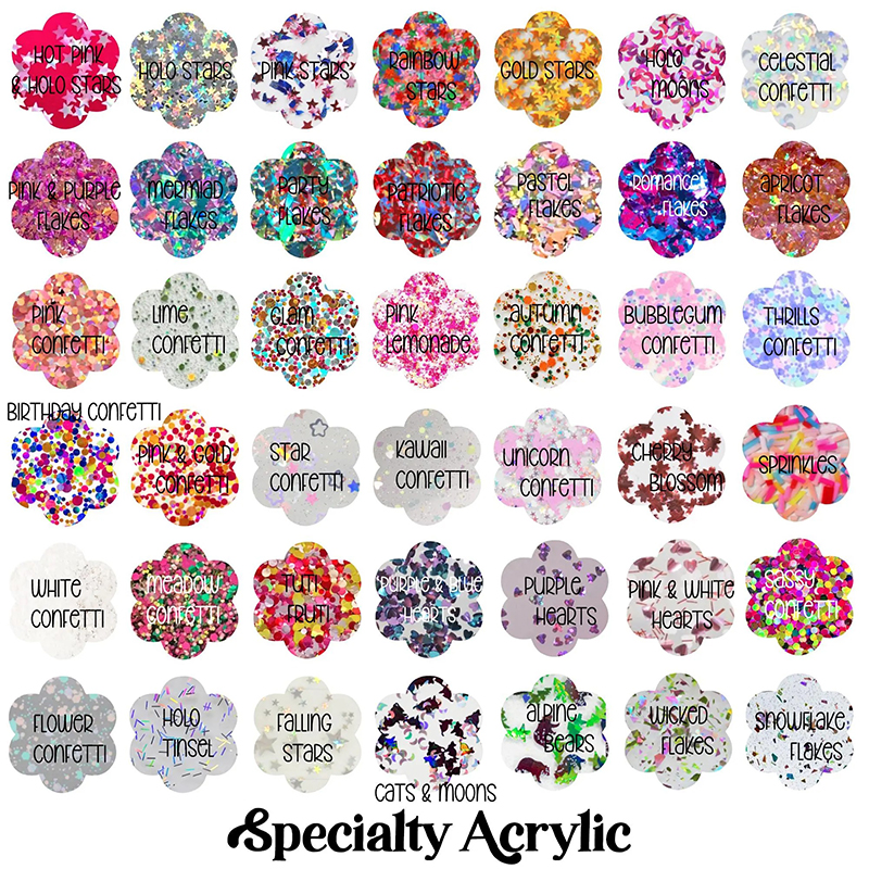 Personalized Glitter Badge Buddy