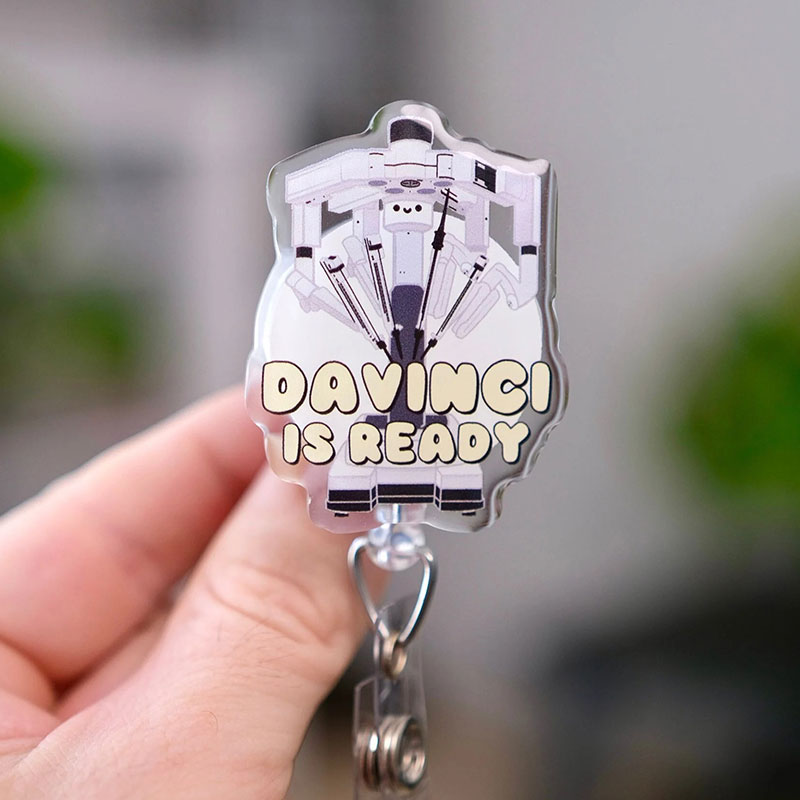 Davinci Is Ready Badge Reel