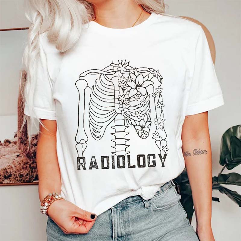 Radiology Nurse T-Shirt