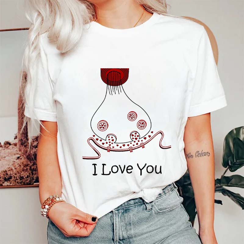 I Love You Nurse T-Shirt