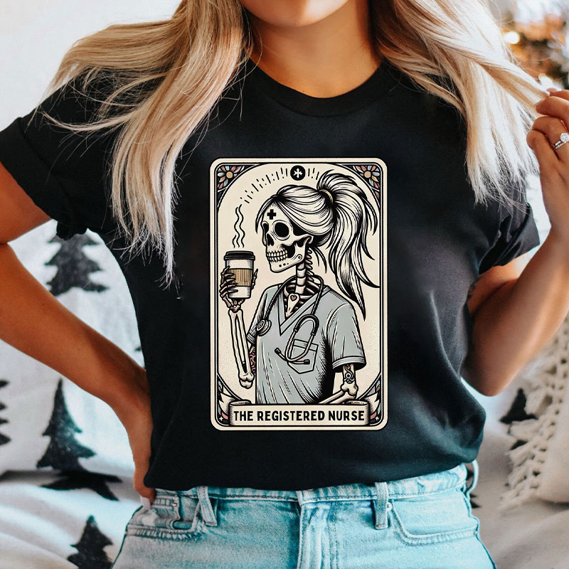 The Registered Nurse T-Shirt