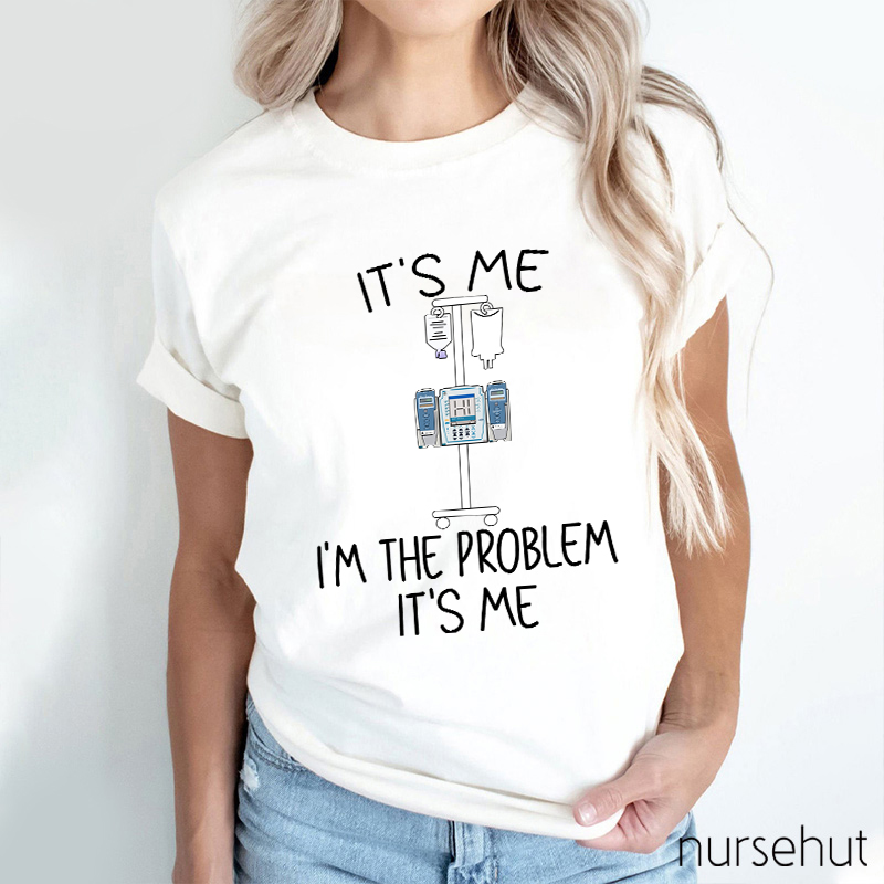 It's Me Nurse T-Shirt