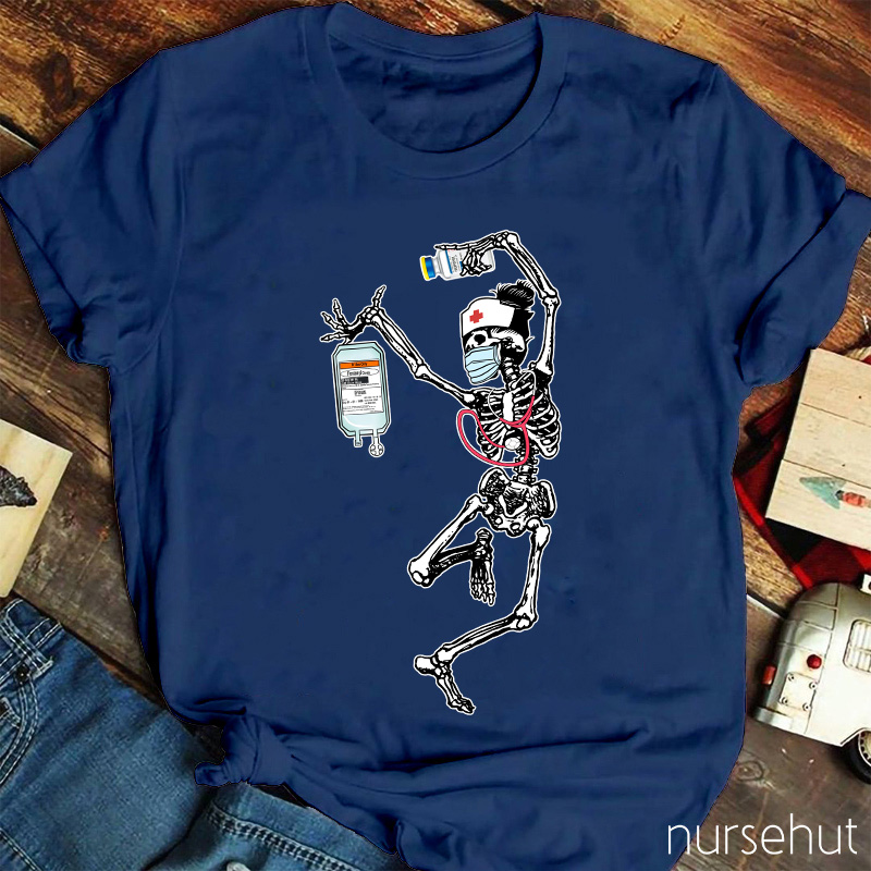 Dance With Me Nurse T-Shirt