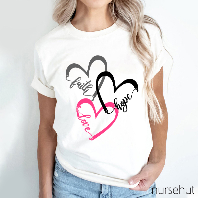 Interlocking Love T-Shirt