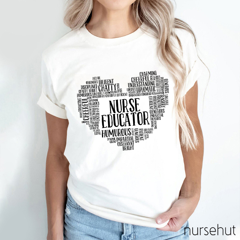 Nurse Educator Nurse T-Shirt