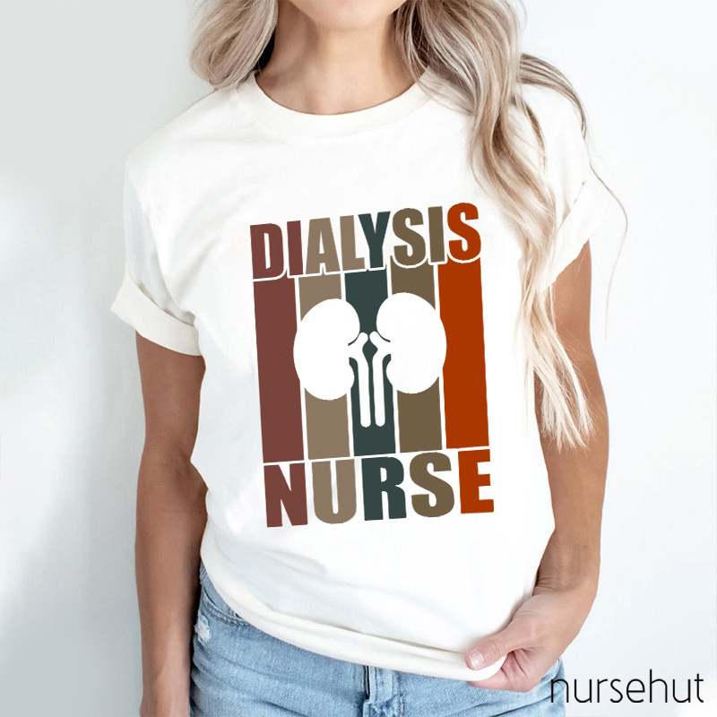 Dialysis Nurse T-Shirt