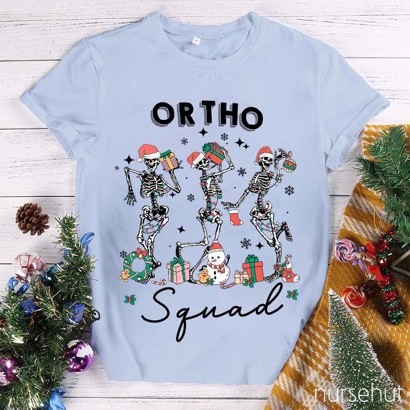 Ortho Squad Nurse T-Shirt