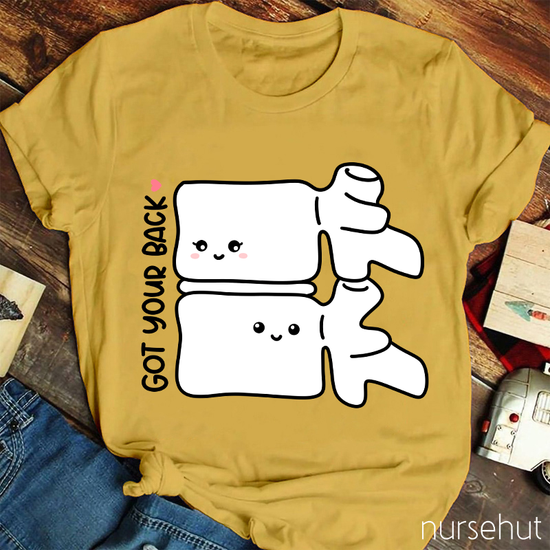 I Love Every Facet Of You Nurse T-Shirt