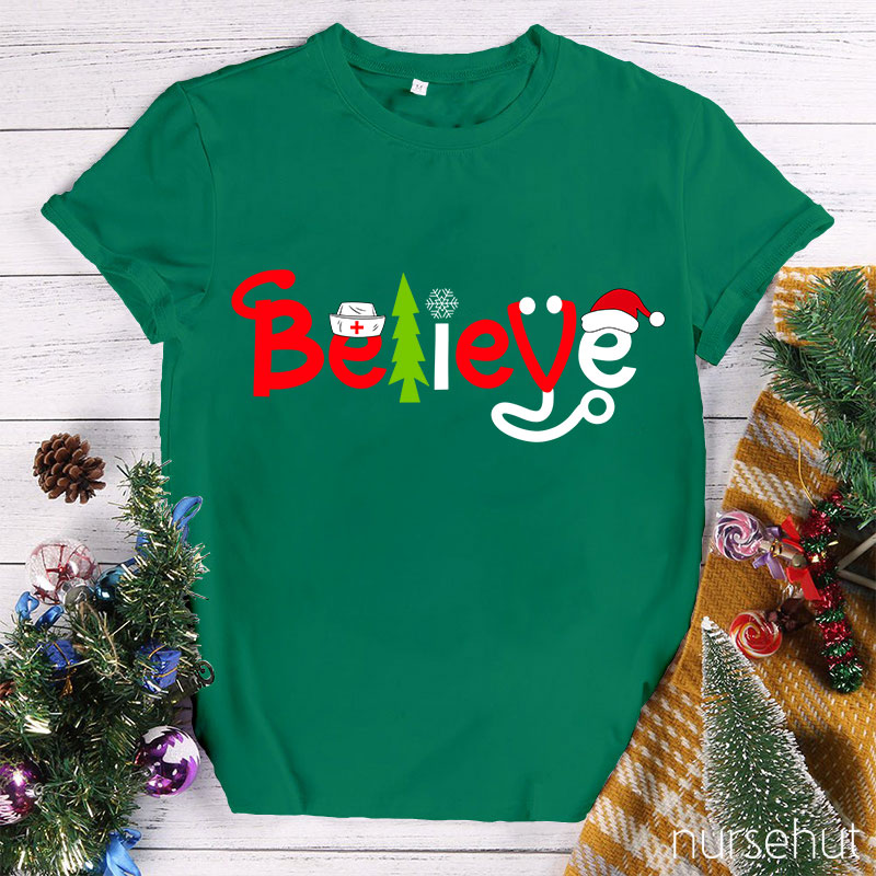 You Have To Trust Me Nurse T-Shirt