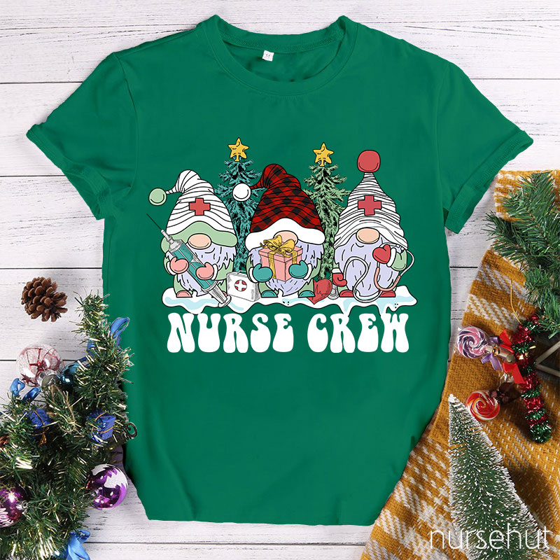 Nurse Crew Nurse T-Shirt