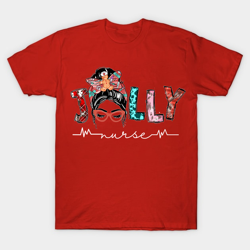 Jolly Nurse T-Shirt