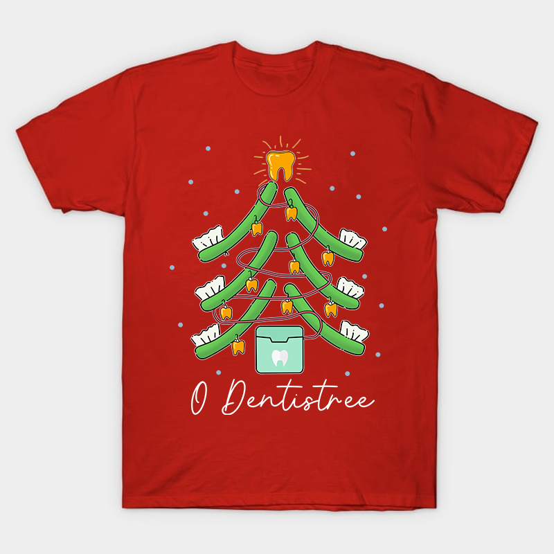 O Dentistree Nurse T-Shirt