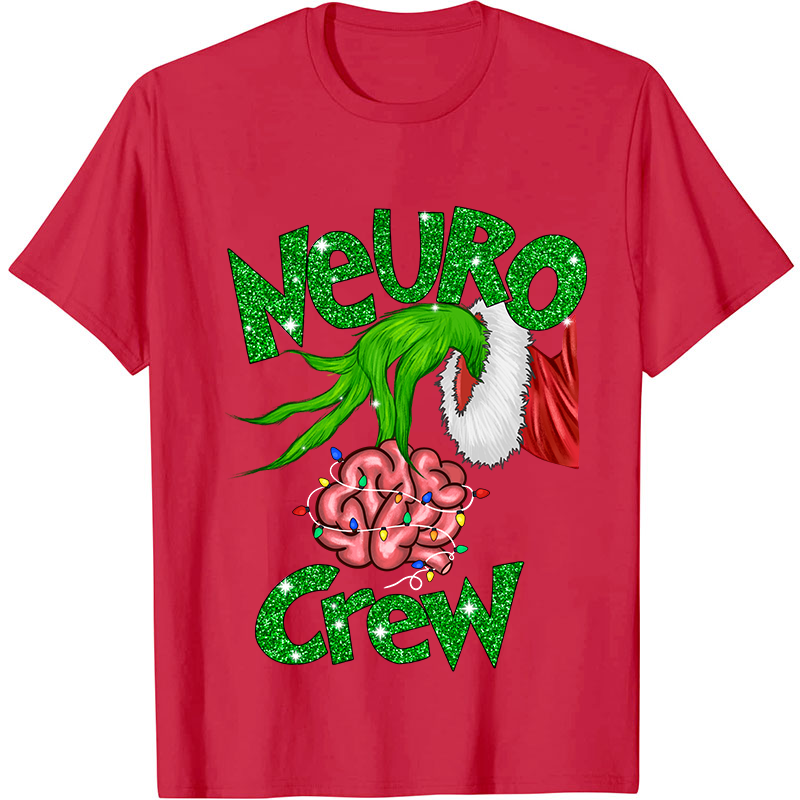 Neuro Crew Nurse T-Shirt