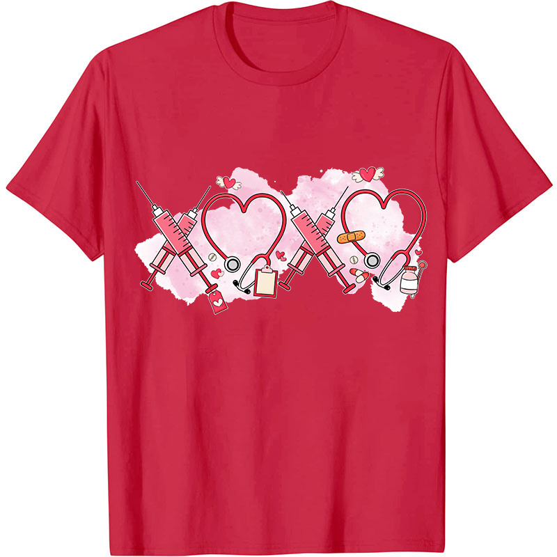 XOXO Nurse T-Shirt