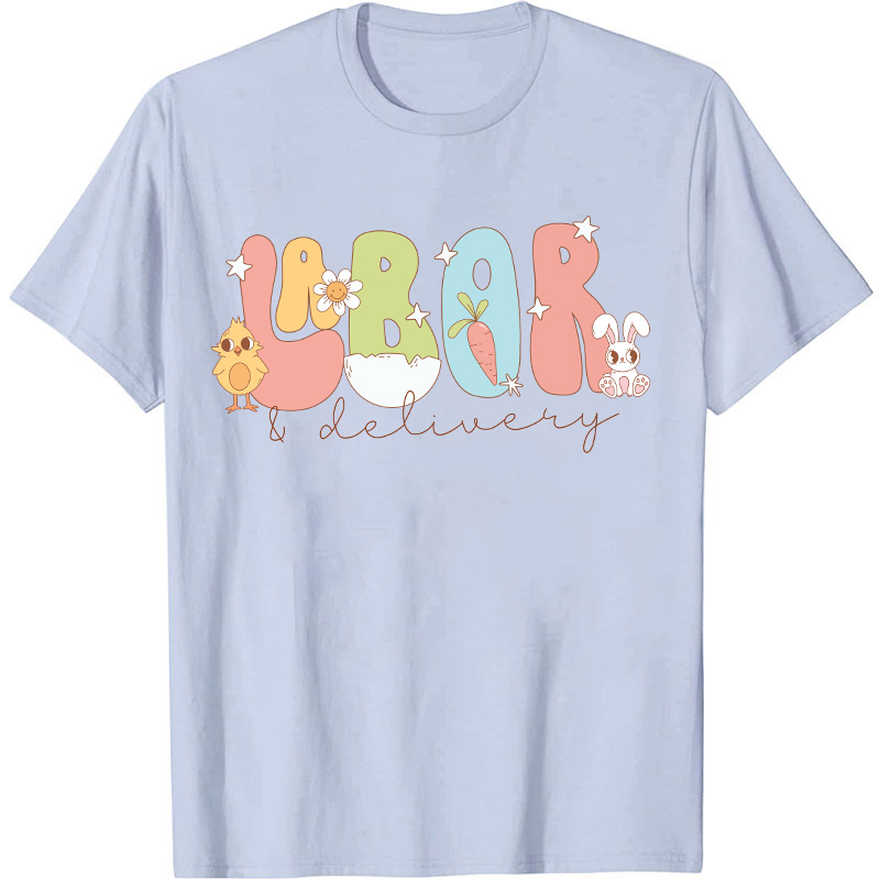Labor And Delivery Nurse T-Shirt