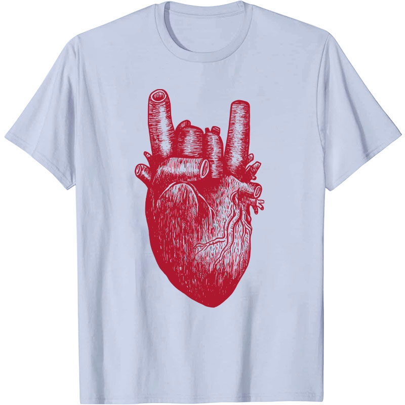 Party Heart Nurse T-Shirt