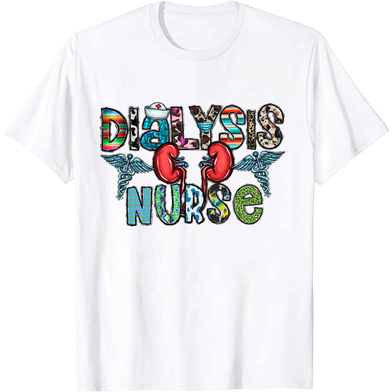 Dialysis Nurse T-Shirt