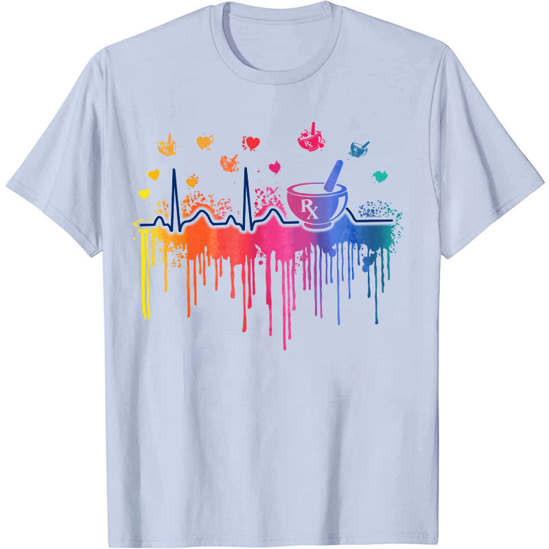 Pharmacy Technician Nurse T-Shirt