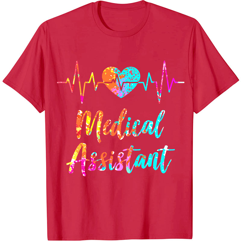 Medical Assistant Nurse T-Shirt
