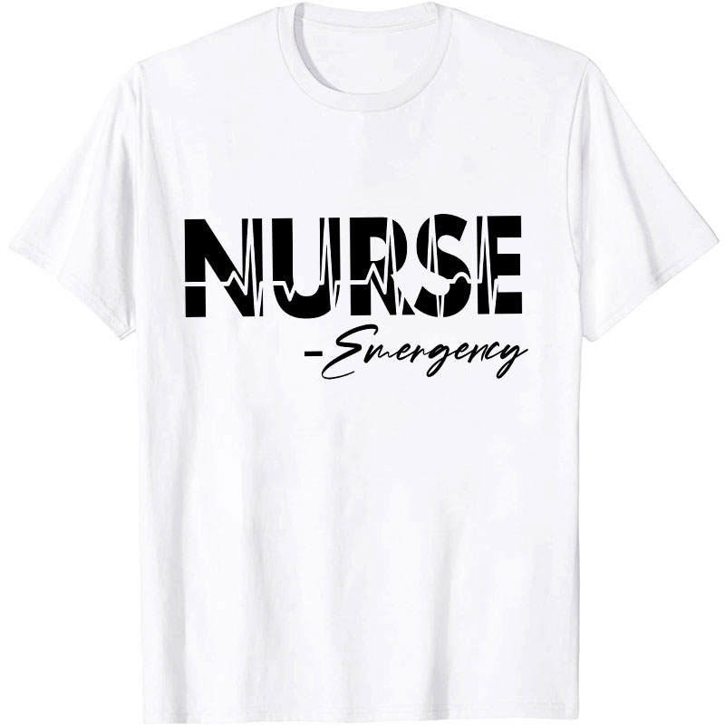 Emergency Nurse T-Shirt