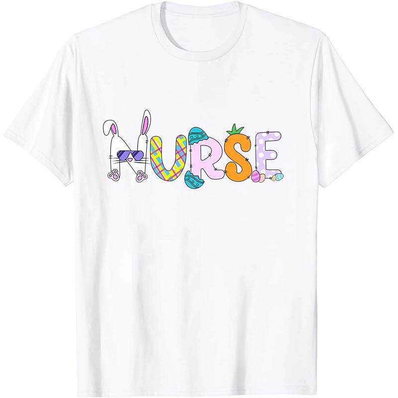 Nurse Easter Nurse T-Shirt