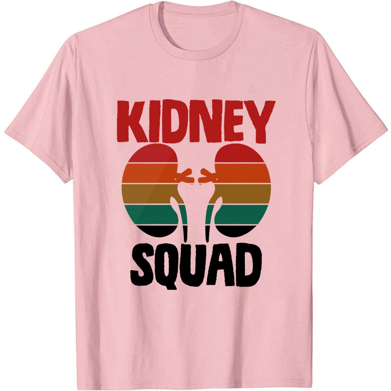 Kidney Squad Nurse T-Shirt