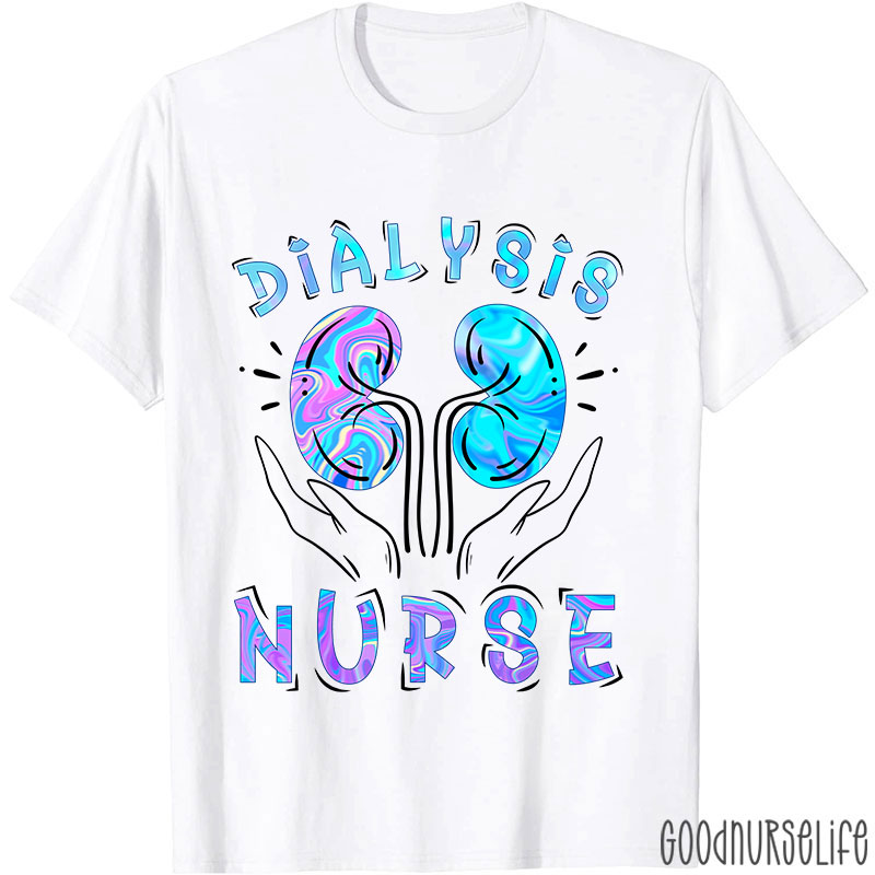 Dialysis Nurse T-Shirt