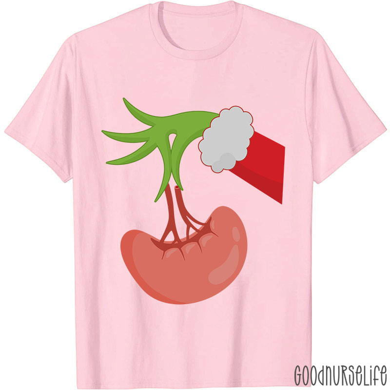 Steal Your Kidney  Nurse T-shirt