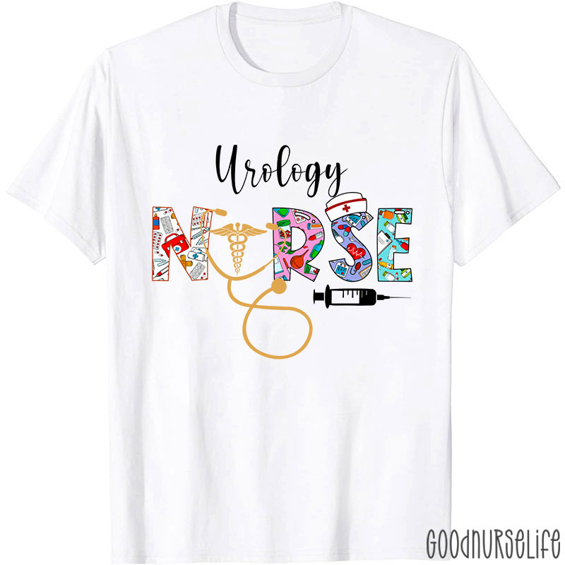 Urology Nurse T-Shirt