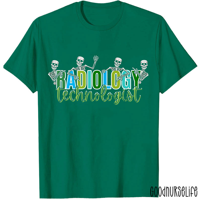 Radiology Technologist Nurse T-Shirt