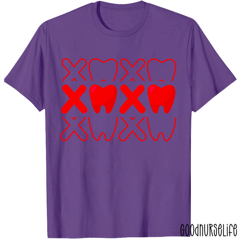 XOXO Nurse T-Shirt