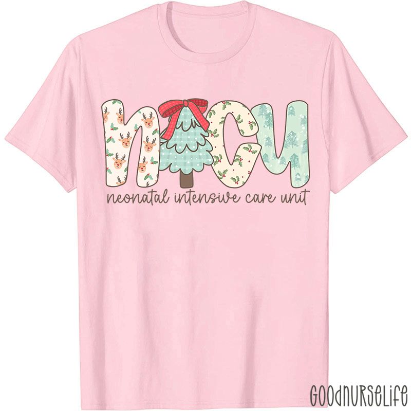 Neonatal Intensive Care Unit T-shirt