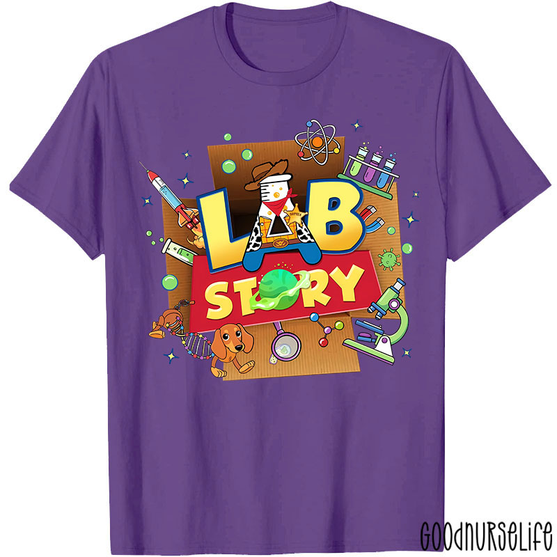 Medical Lab Tech 2026 T-shirt