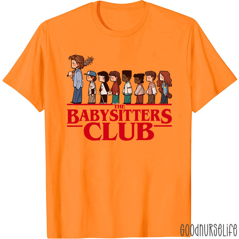 The Babysitters Club T-shirt