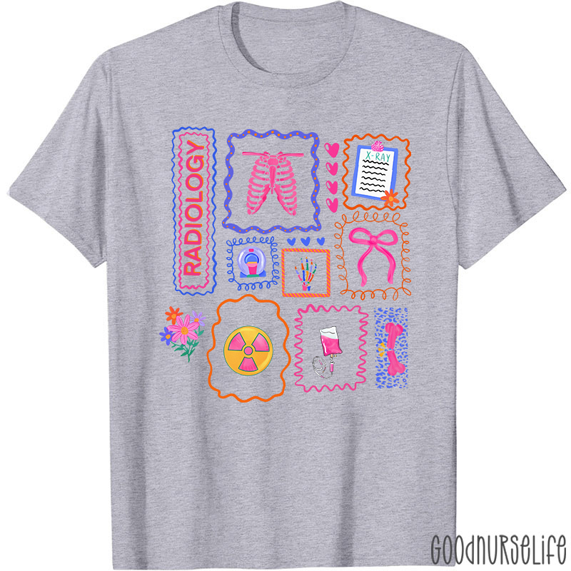 Xray Tech Radiology T-Shirt